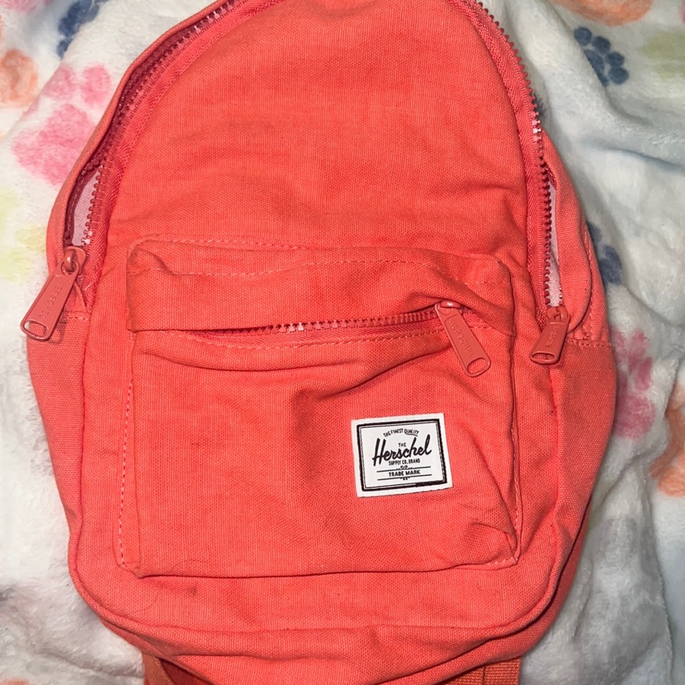 women’s/kids herschel backpack